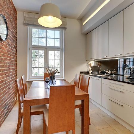Chlebnicka Apartments In Main Old Town By Downtown Apartments 그단스크 외부 사진