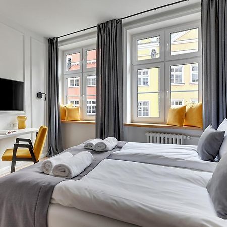 Chlebnicka Apartments In Main Old Town By Downtown Apartments 그단스크 외부 사진