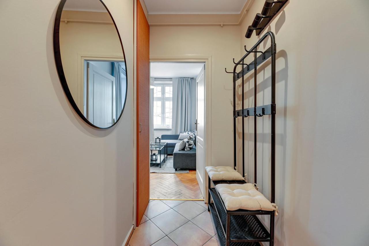Chlebnicka Apartments In Main Old Town By Downtown Apartments 그단스크 외부 사진