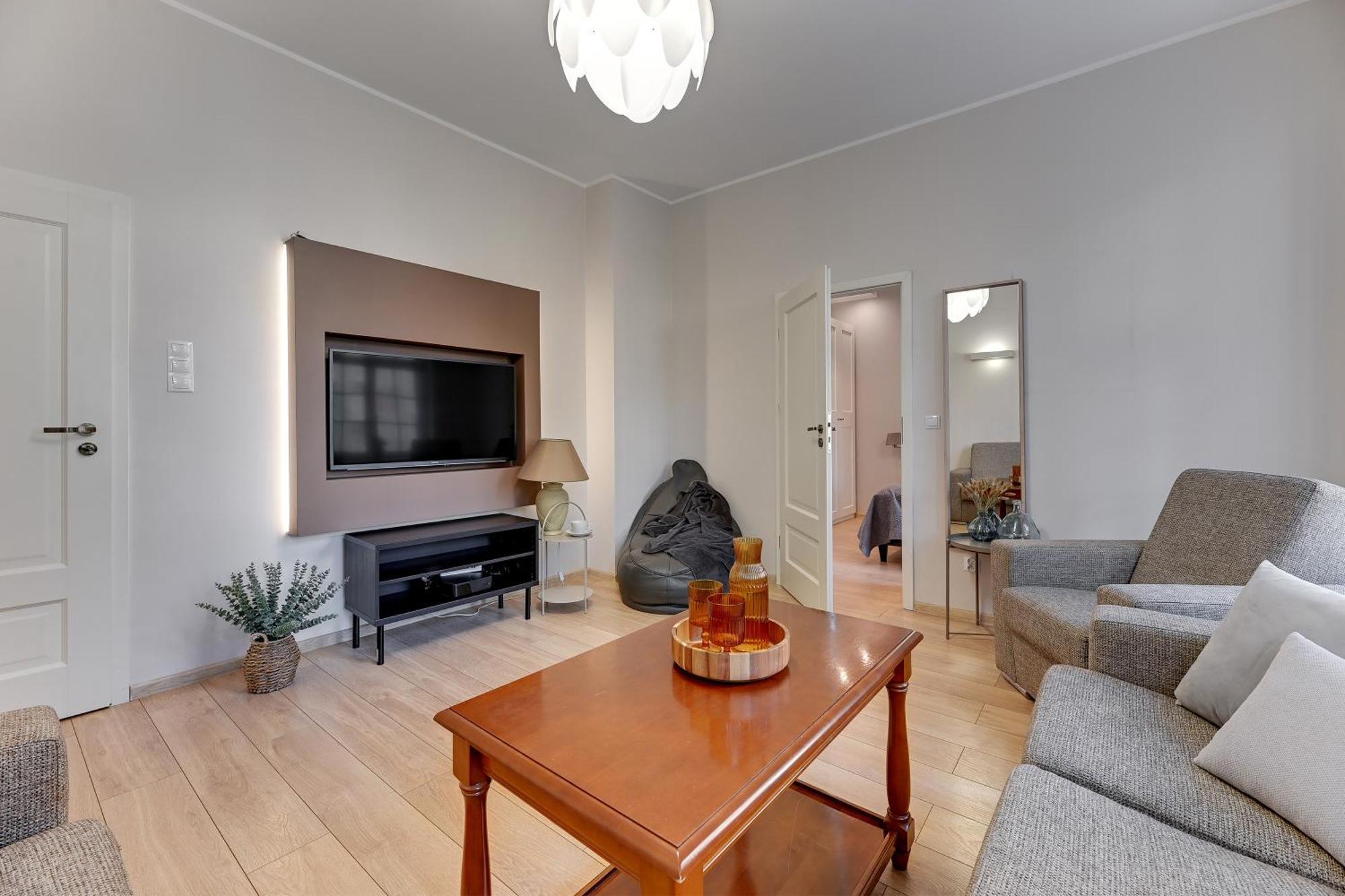 Chlebnicka Apartments In Main Old Town By Downtown Apartments 그단스크 외부 사진
