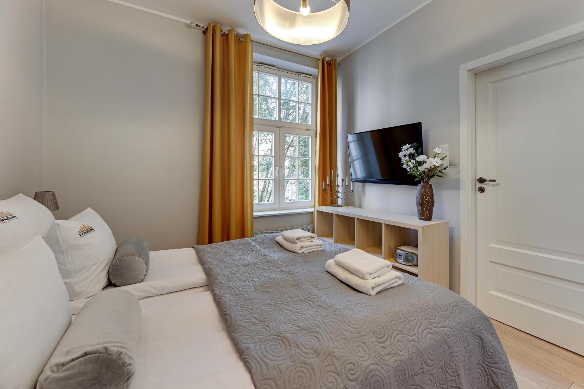 Chlebnicka Apartments In Main Old Town By Downtown Apartments 그단스크 외부 사진