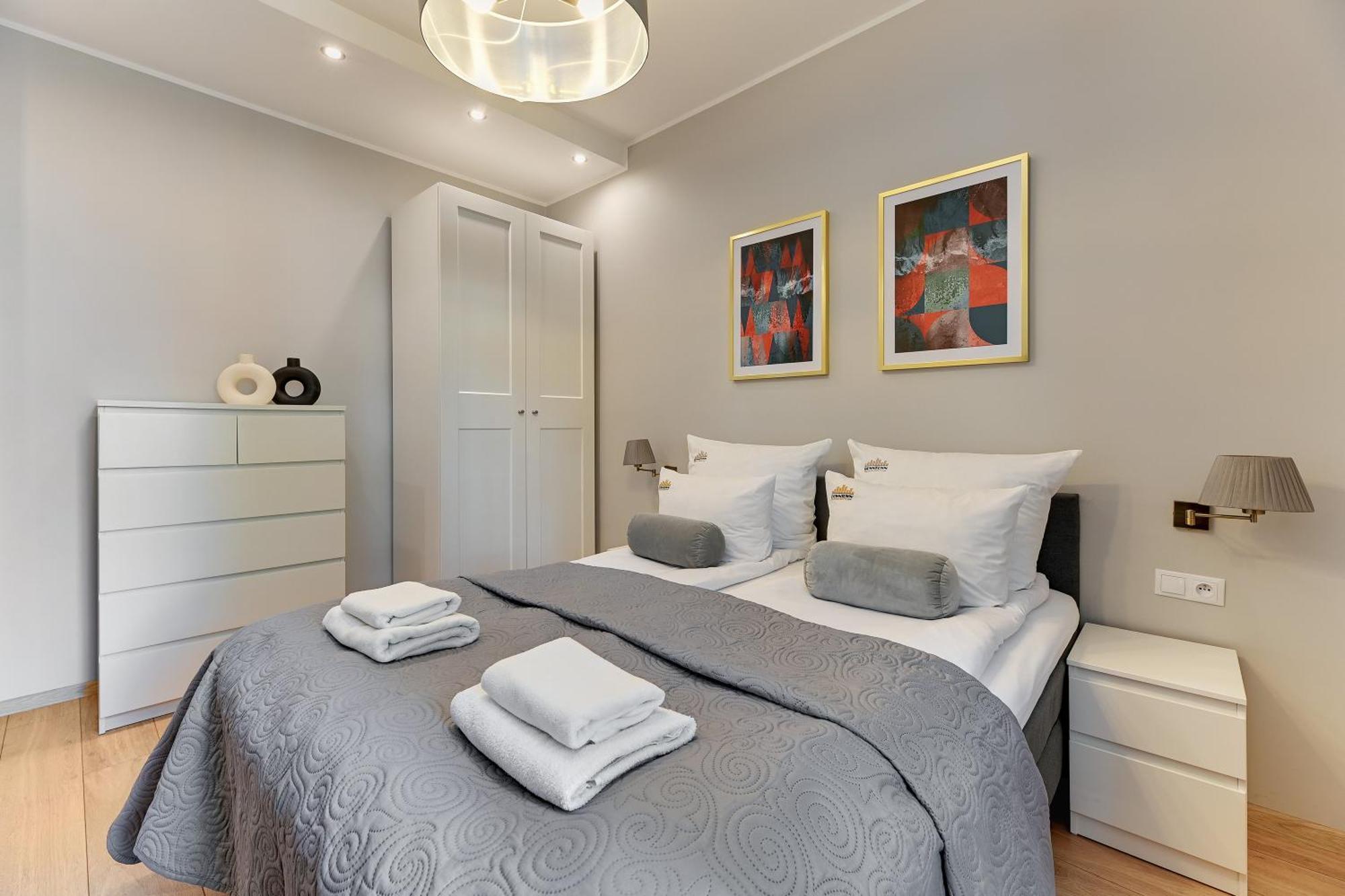Chlebnicka Apartments In Main Old Town By Downtown Apartments 그단스크 외부 사진