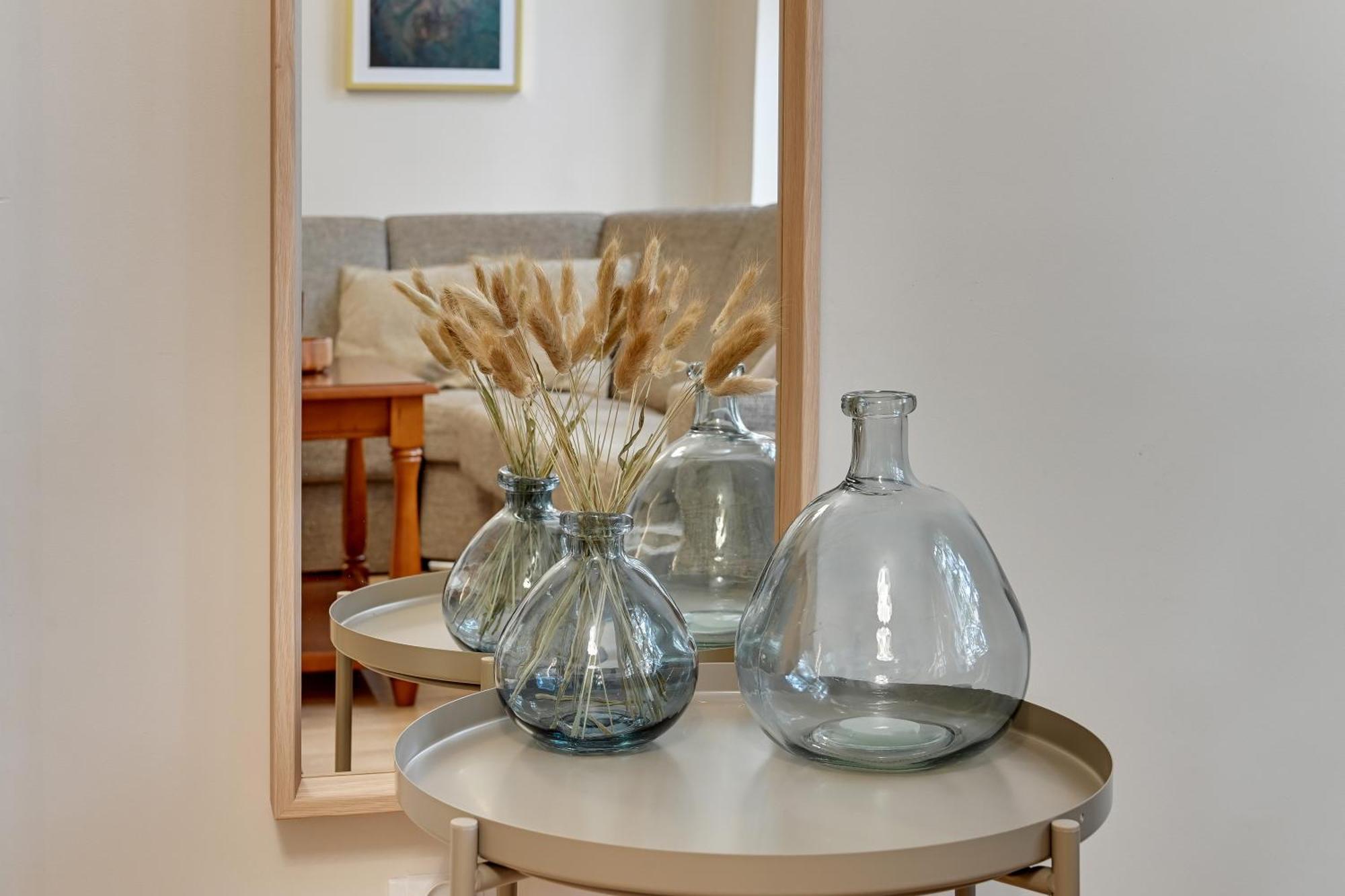 Chlebnicka Apartments In Main Old Town By Downtown Apartments 그단스크 객실 사진