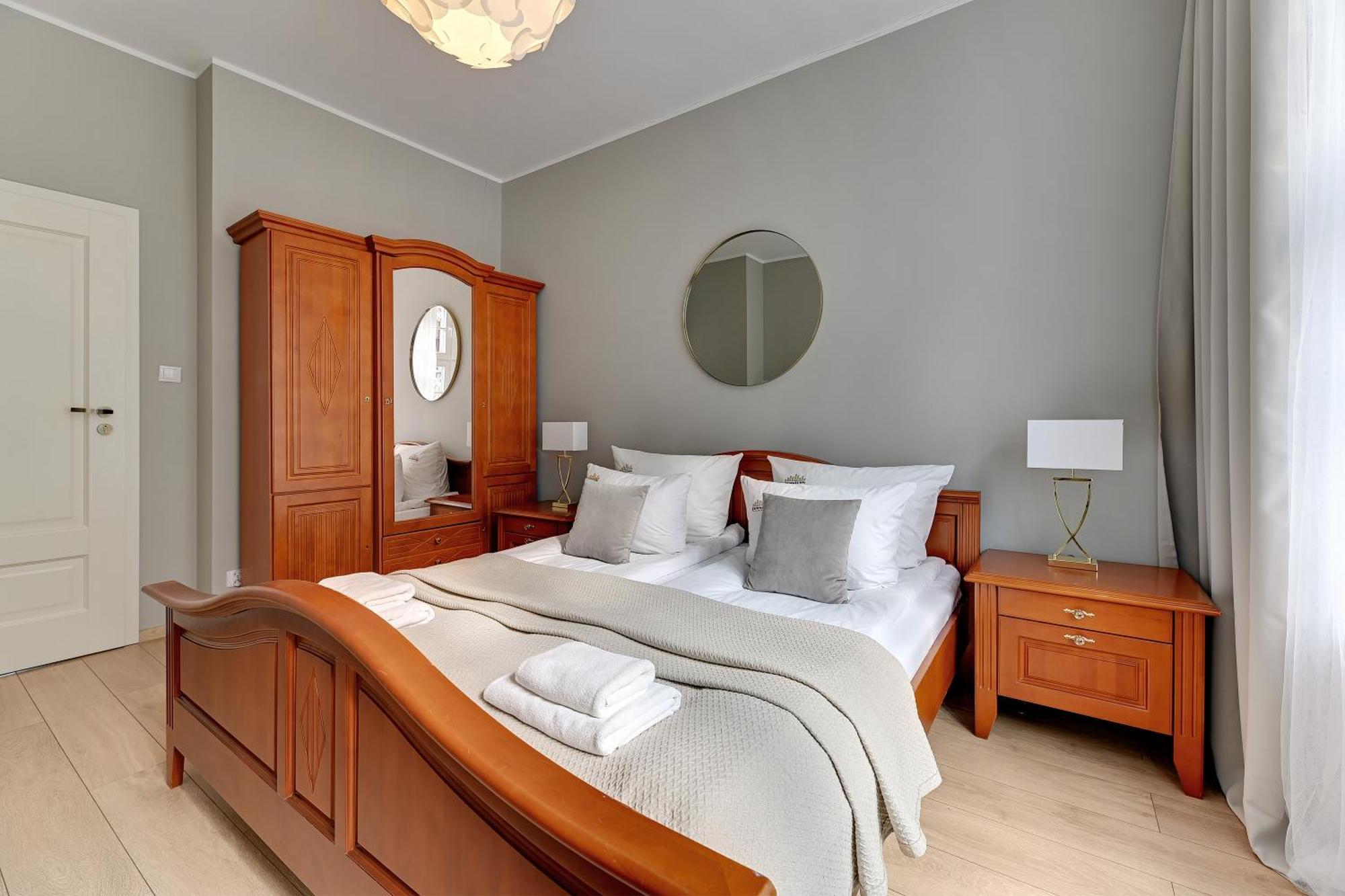 Chlebnicka Apartments In Main Old Town By Downtown Apartments 그단스크 객실 사진