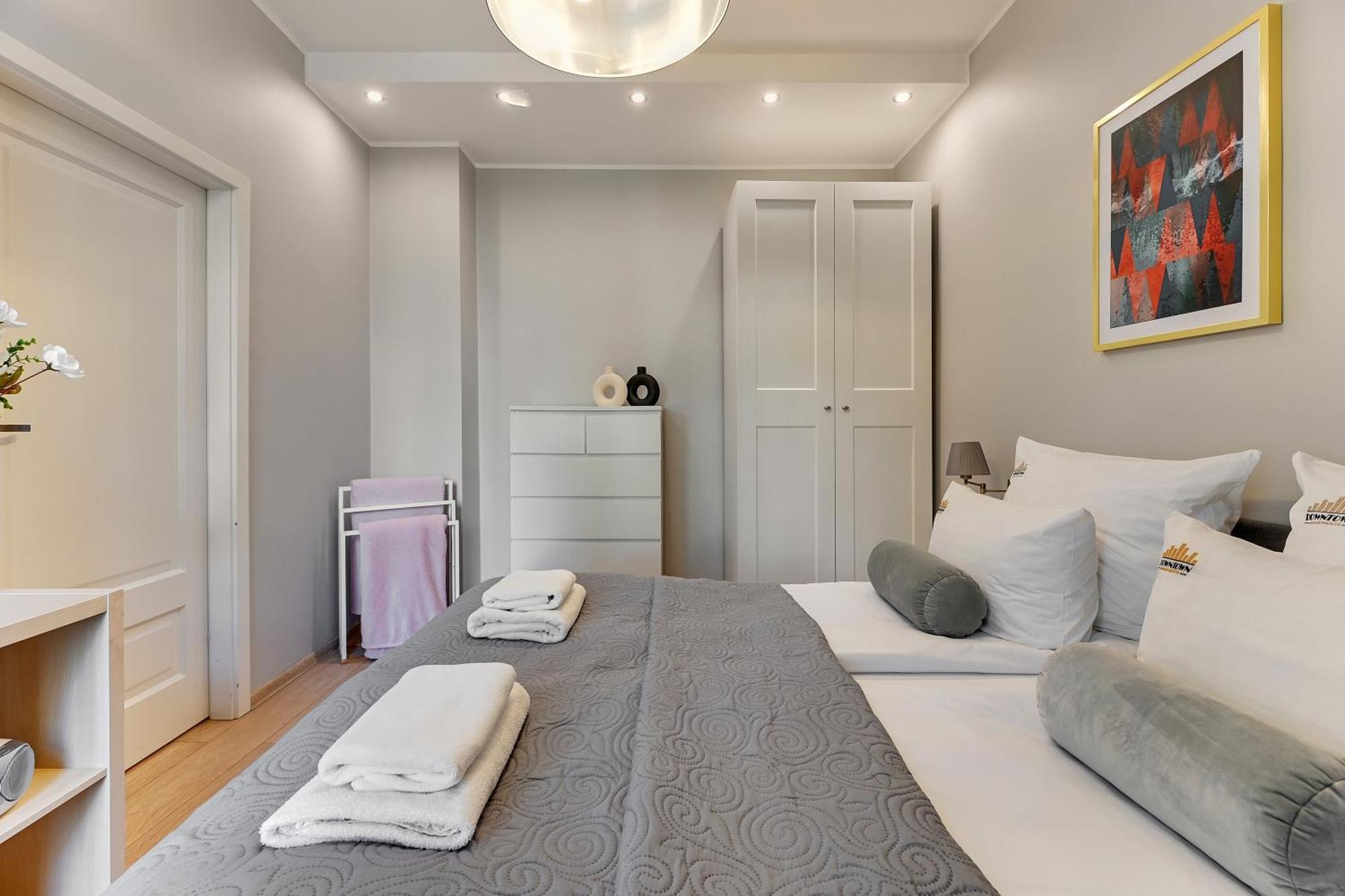 Chlebnicka Apartments In Main Old Town By Downtown Apartments 그단스크 객실 사진