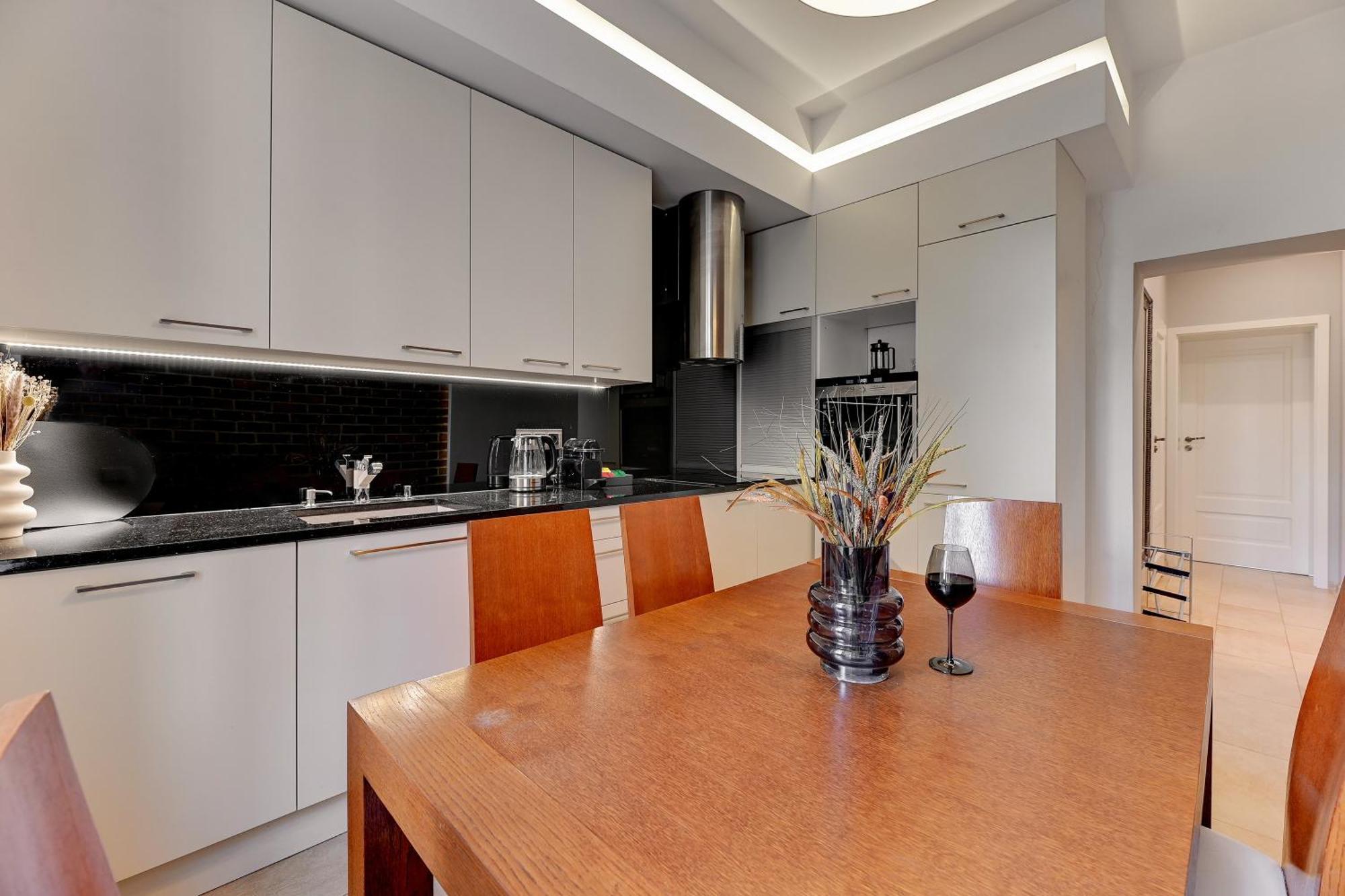 Chlebnicka Apartments In Main Old Town By Downtown Apartments 그단스크 객실 사진