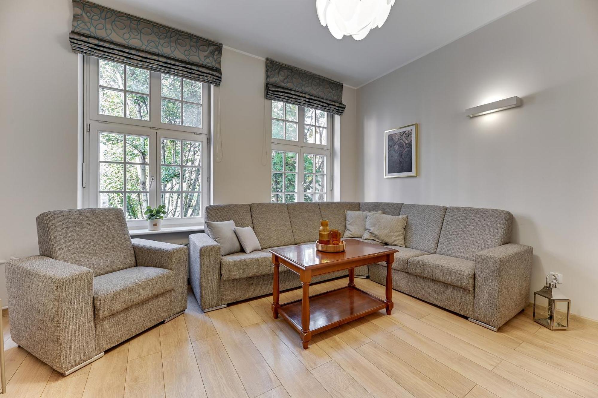 Chlebnicka Apartments In Main Old Town By Downtown Apartments 그단스크 객실 사진