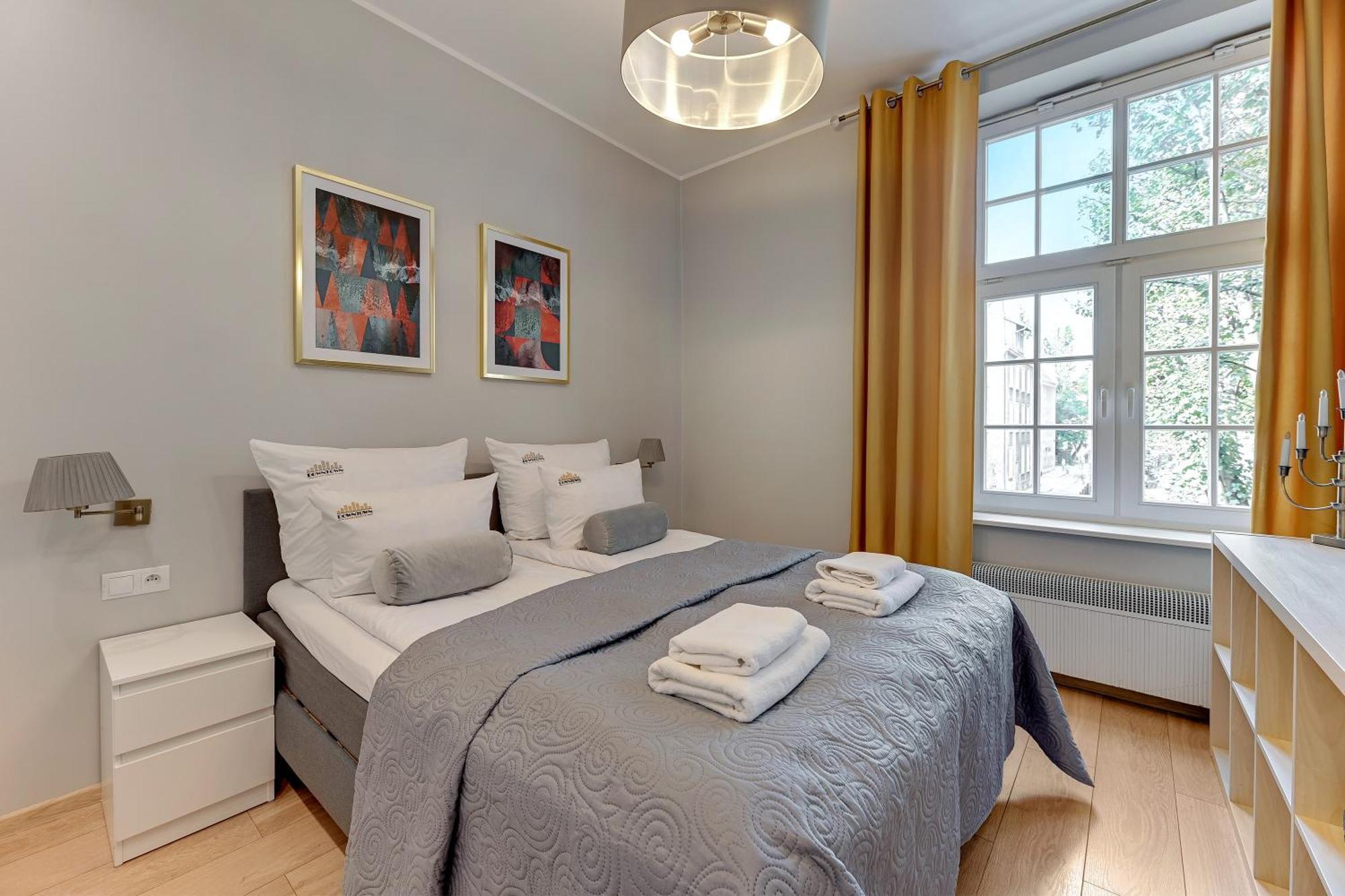 Chlebnicka Apartments In Main Old Town By Downtown Apartments 그단스크 객실 사진