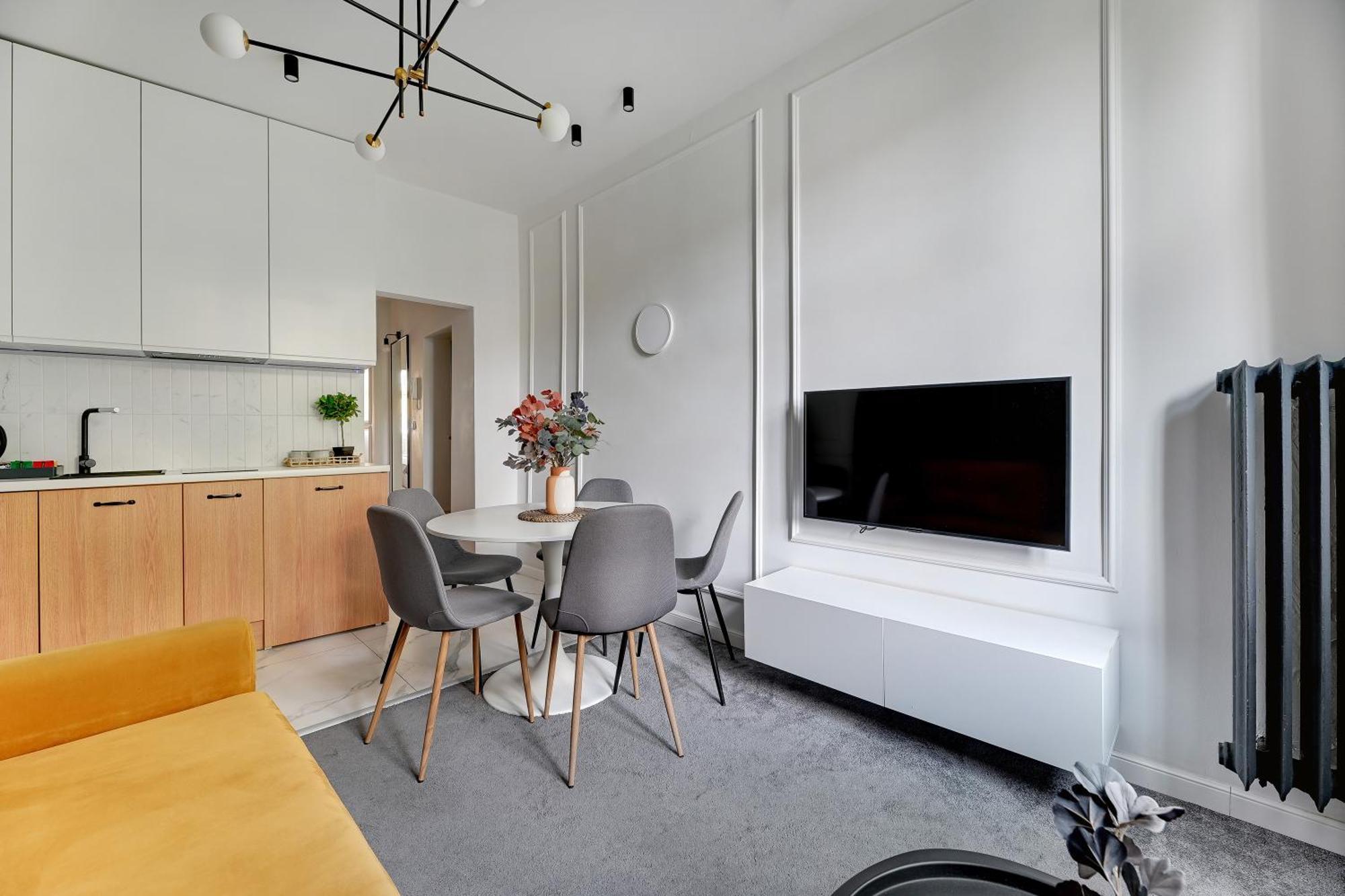 Chlebnicka Apartments In Main Old Town By Downtown Apartments 그단스크 외부 사진