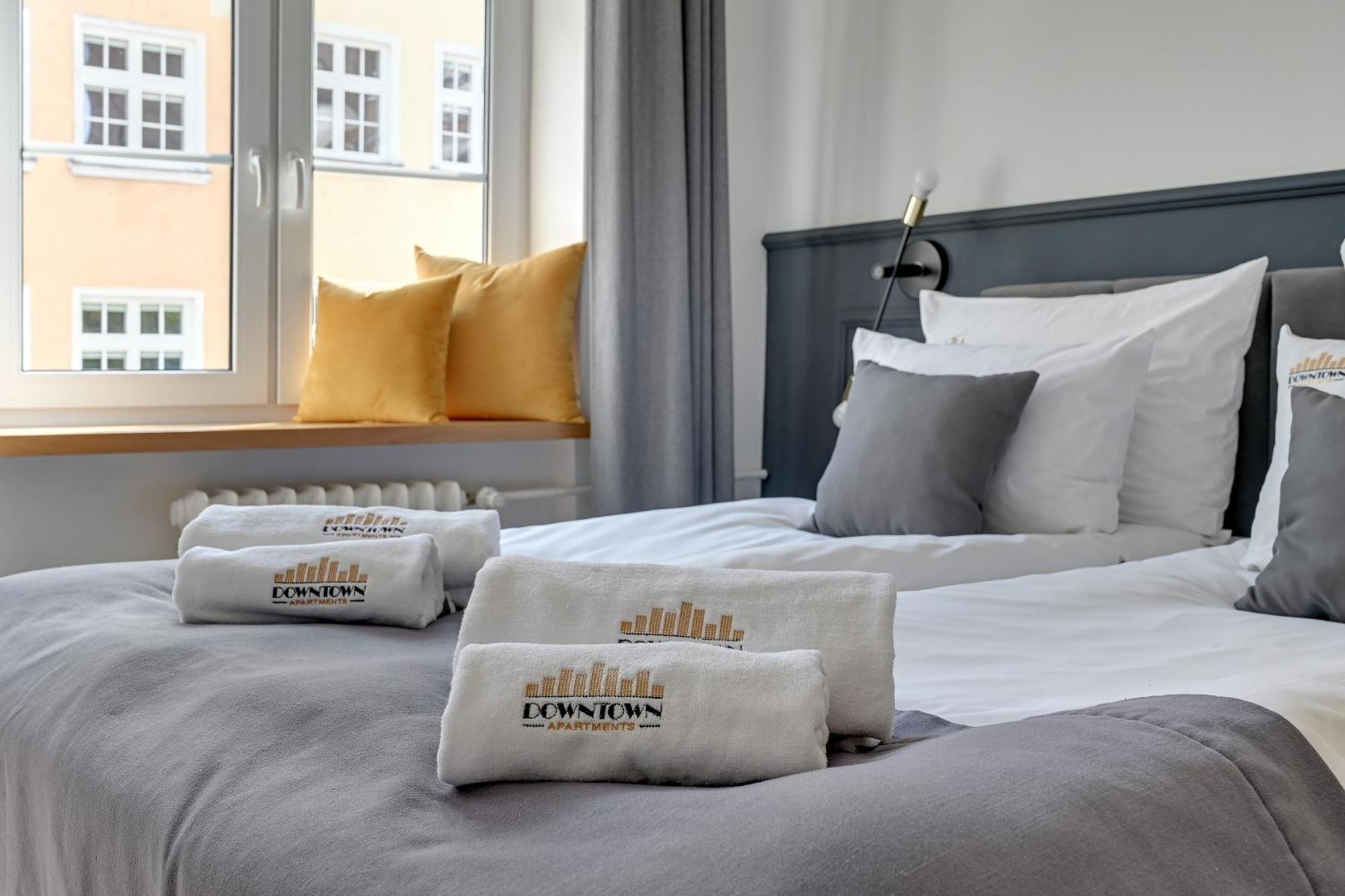 Chlebnicka Apartments In Main Old Town By Downtown Apartments 그단스크 외부 사진