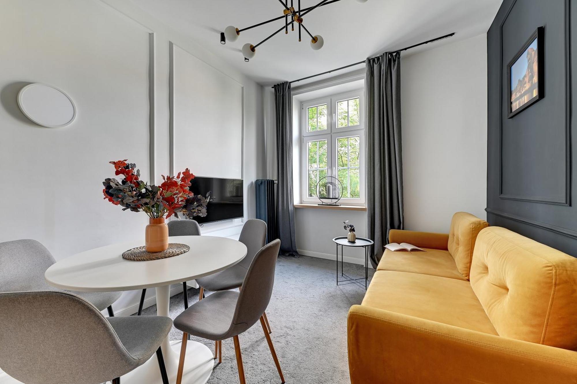 Chlebnicka Apartments In Main Old Town By Downtown Apartments 그단스크 객실 사진