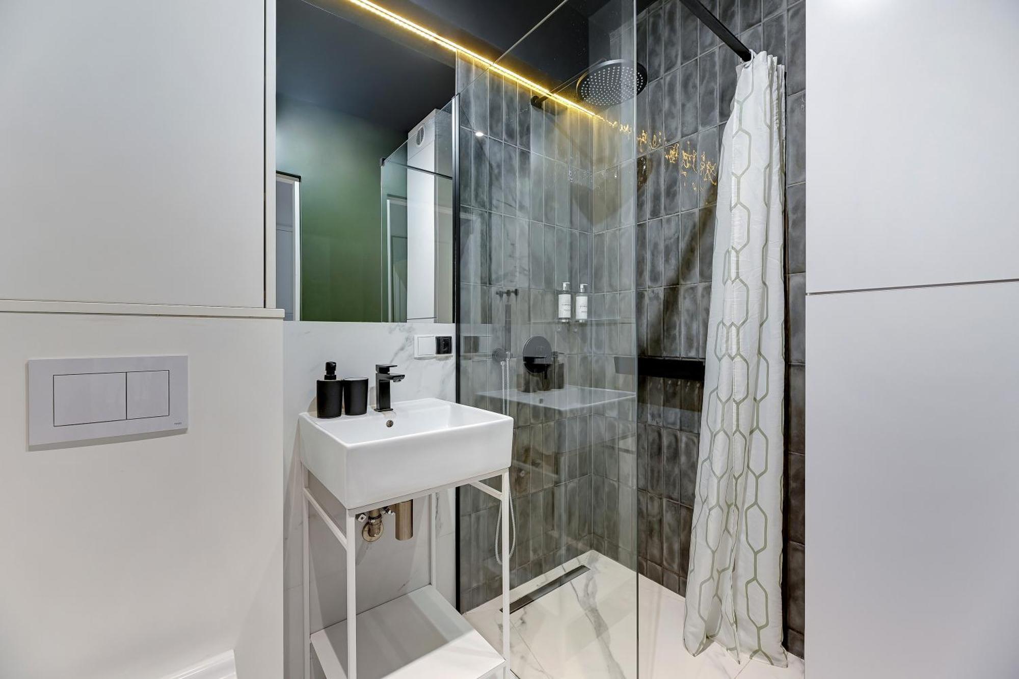 Chlebnicka Apartments In Main Old Town By Downtown Apartments 그단스크 객실 사진