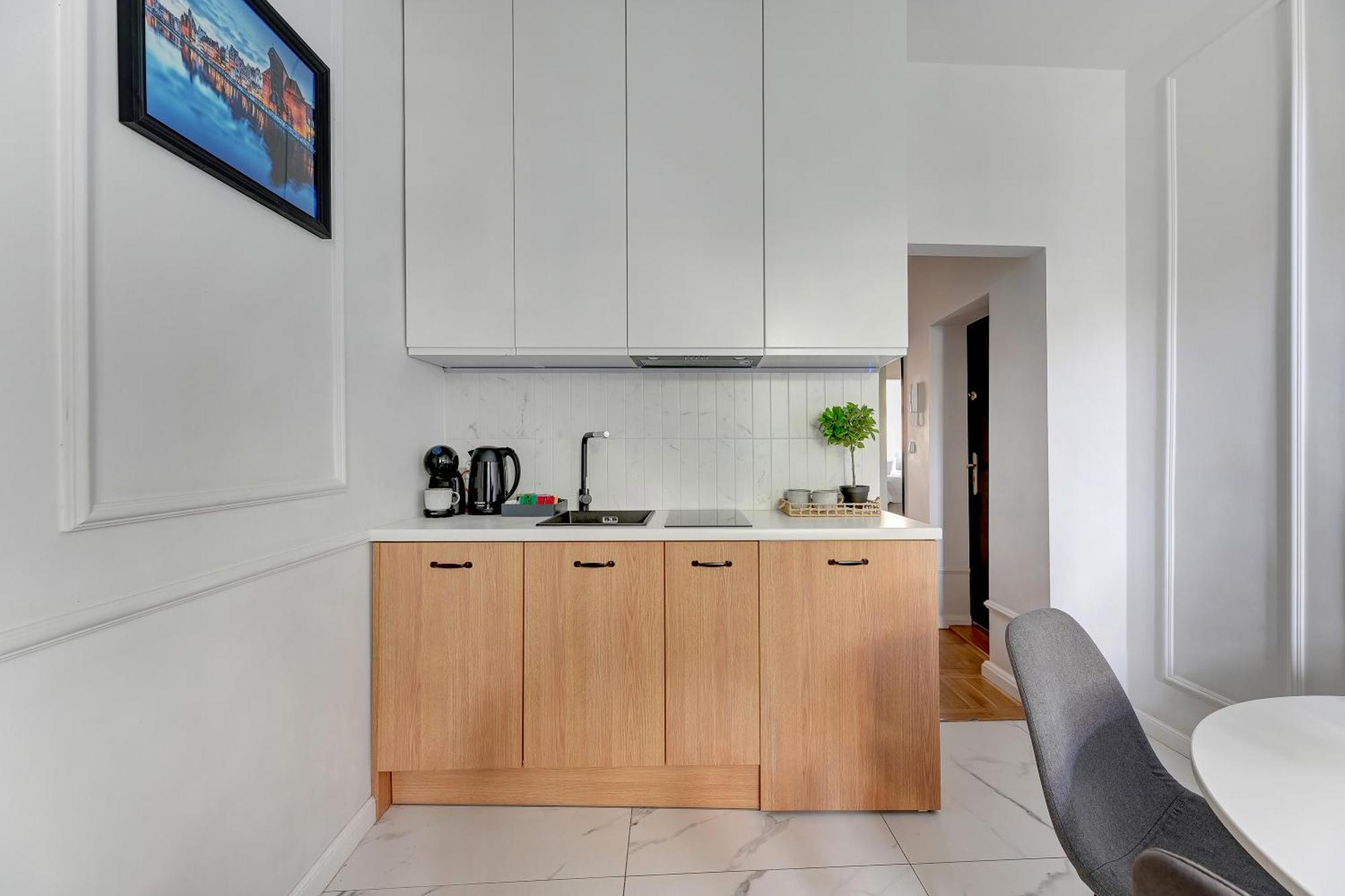 Chlebnicka Apartments In Main Old Town By Downtown Apartments 그단스크 객실 사진