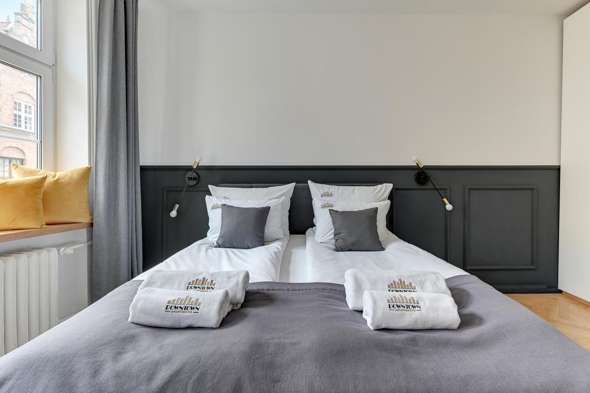 Chlebnicka Apartments In Main Old Town By Downtown Apartments 그단스크 객실 사진