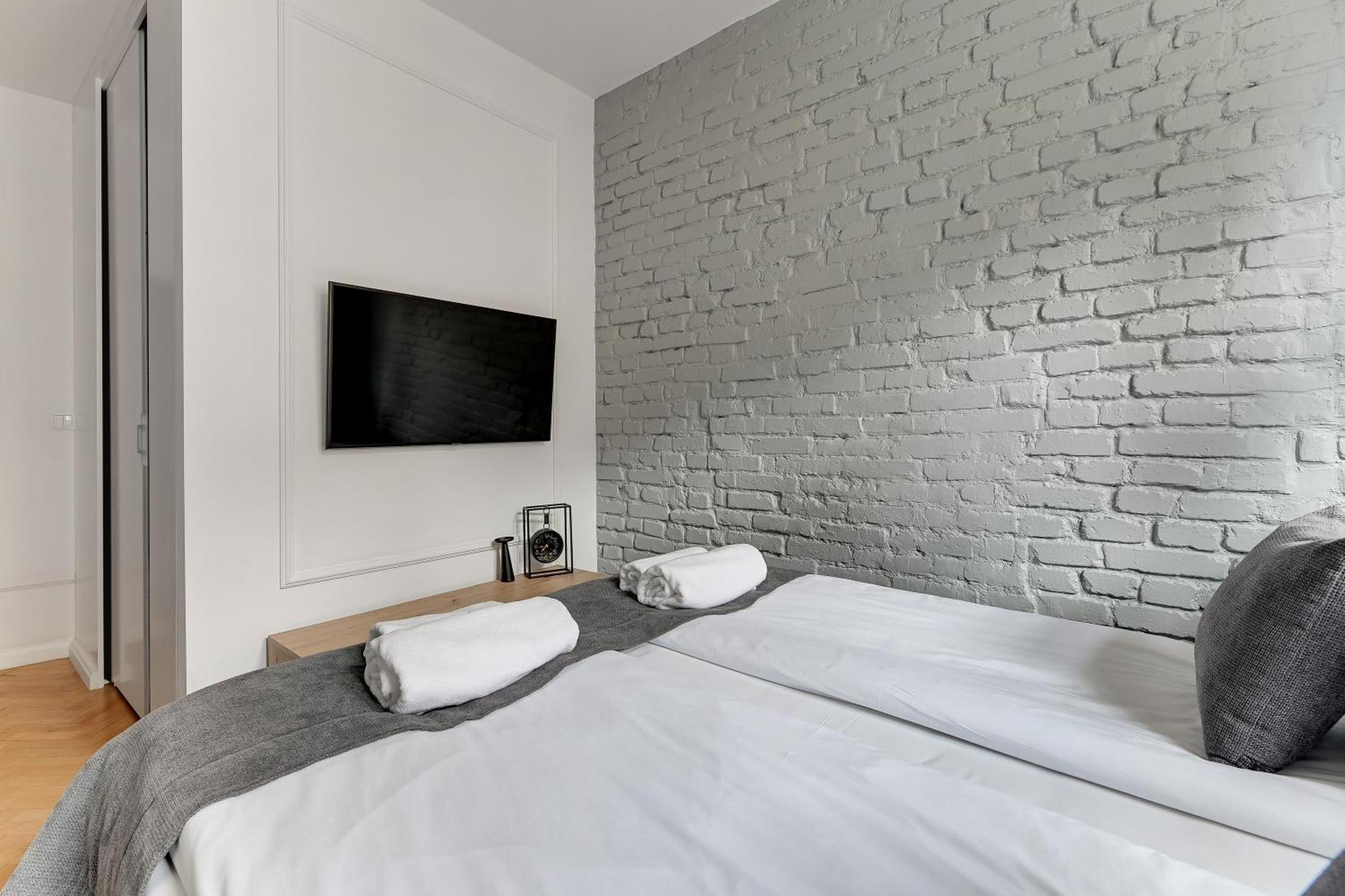Chlebnicka Apartments In Main Old Town By Downtown Apartments 그단스크 객실 사진