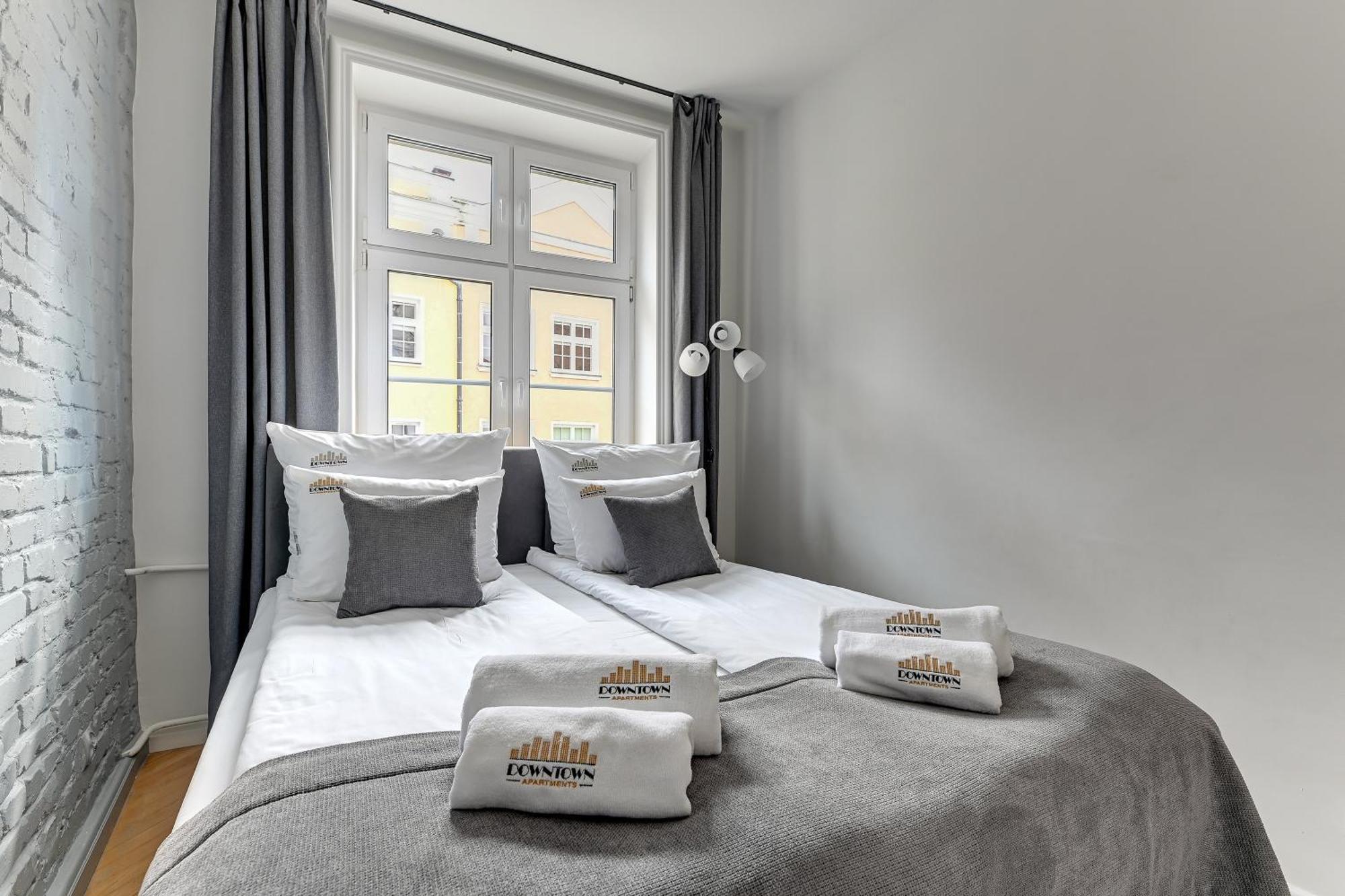 Chlebnicka Apartments In Main Old Town By Downtown Apartments 그단스크 객실 사진