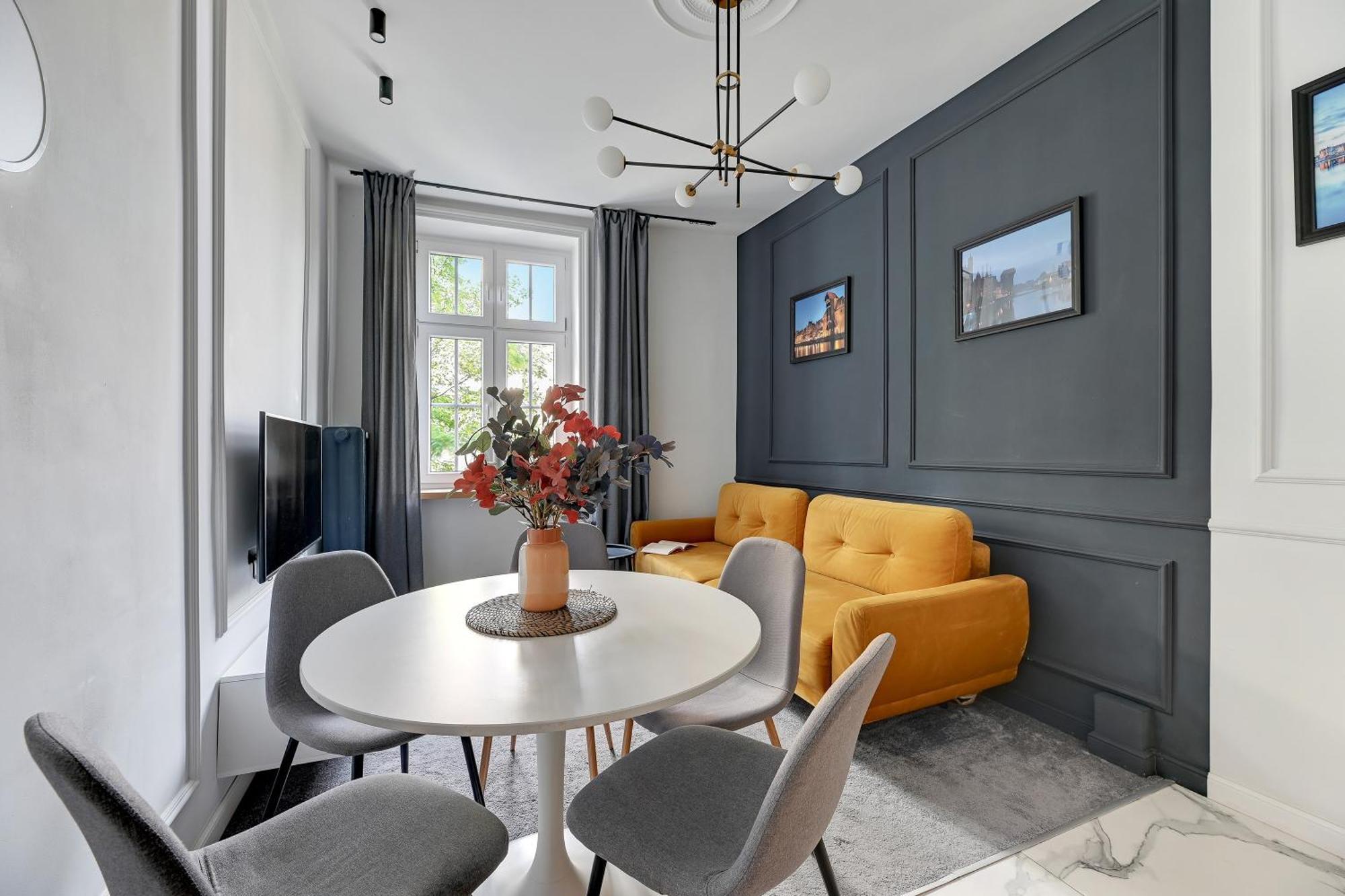 Chlebnicka Apartments In Main Old Town By Downtown Apartments 그단스크 외부 사진